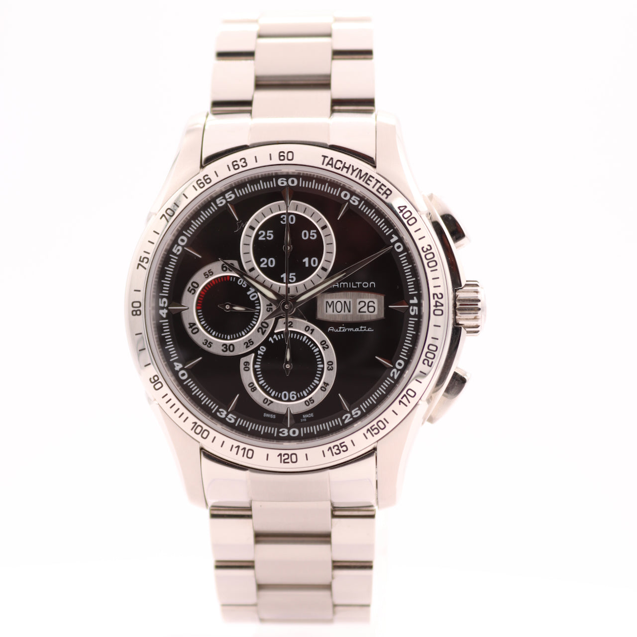 Hamilton Jazzmaster Lord Hamilton Auto H328162