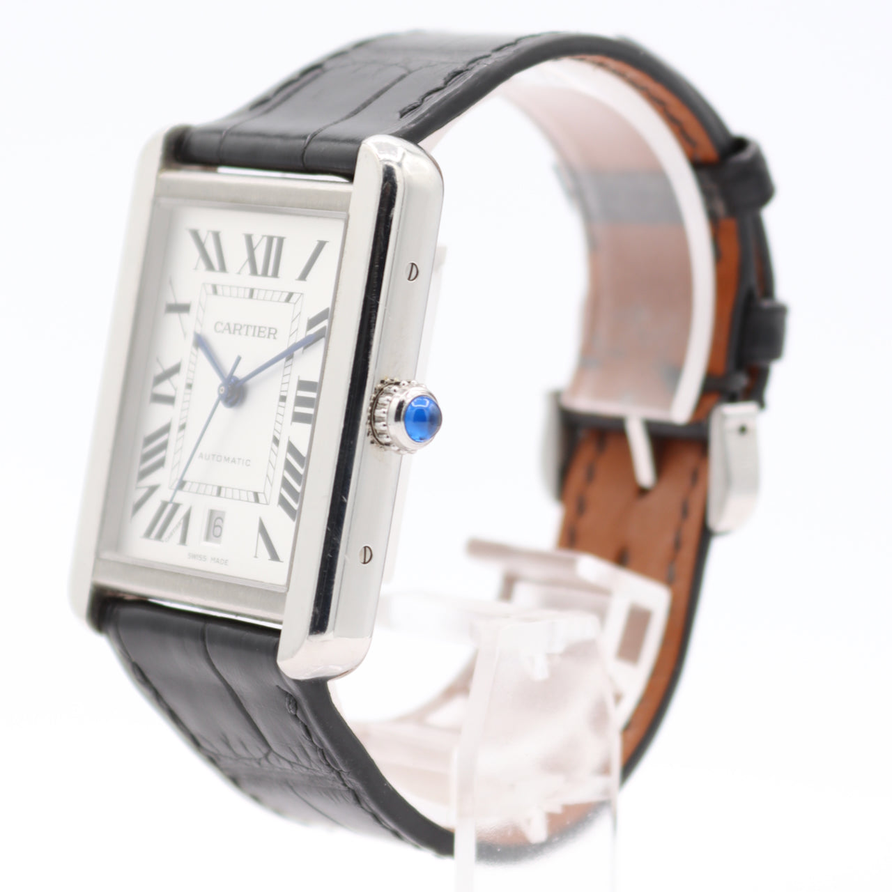 Vintage Cartier Tank Solo XL W5200027