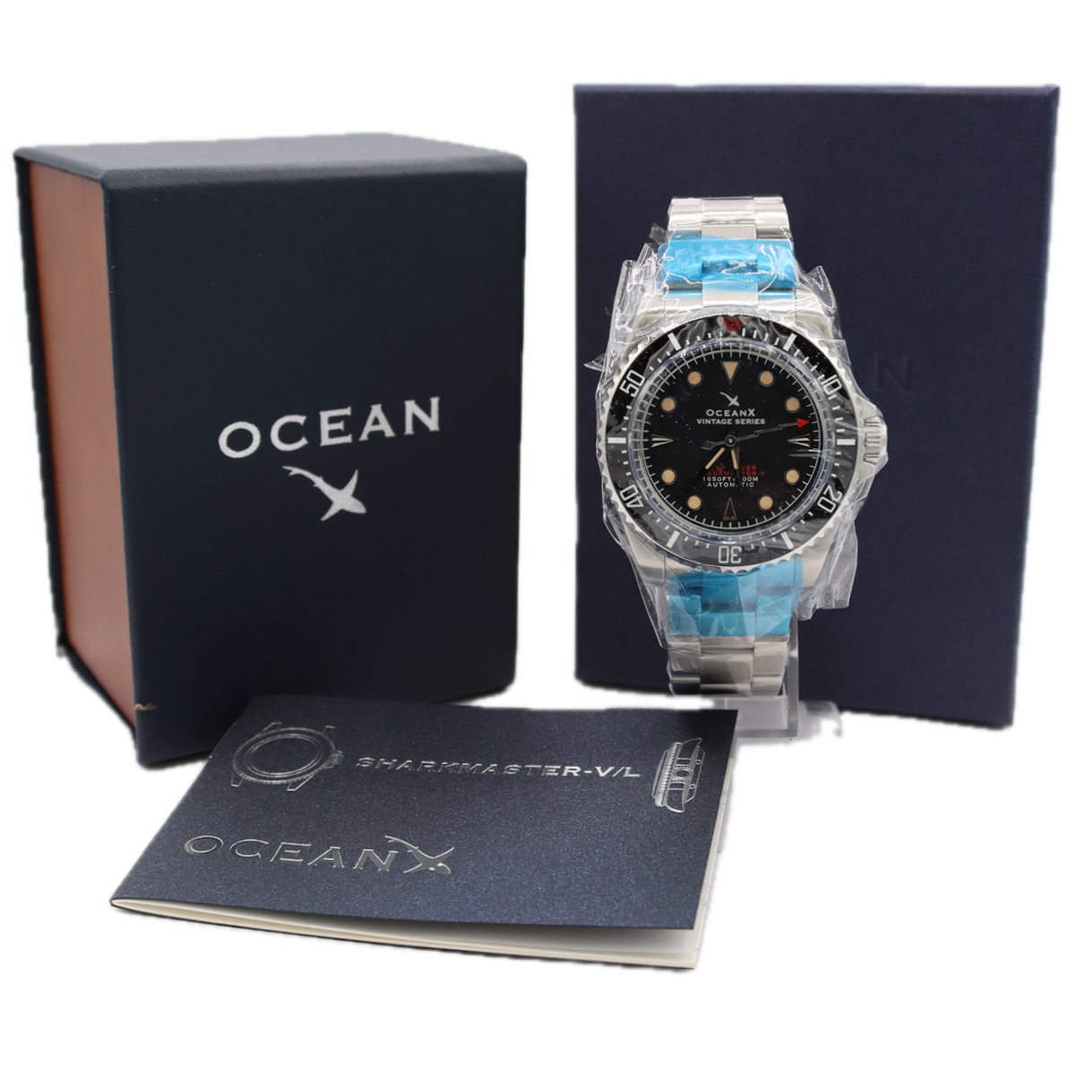 OceanX Sharkmaster V Deep Diver VSMS-541-0113 – photo 2