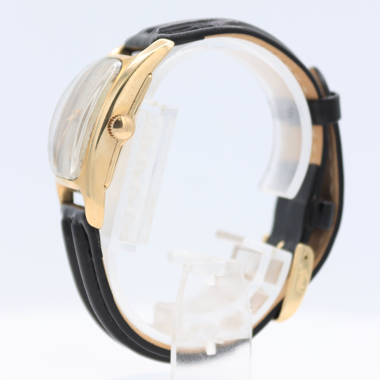 Vintage Hamilton Boulton II Men's Automatic Wristwatch 770 USA 10k GF