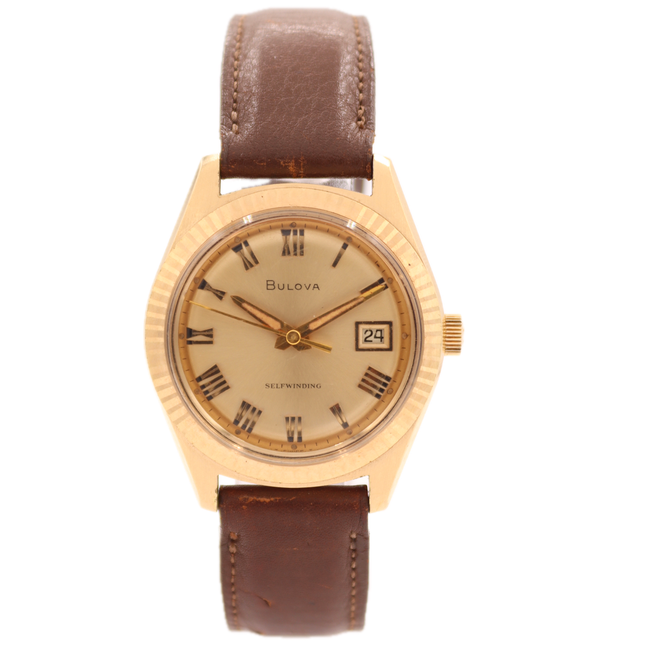 Vintage Bulova Super Seville