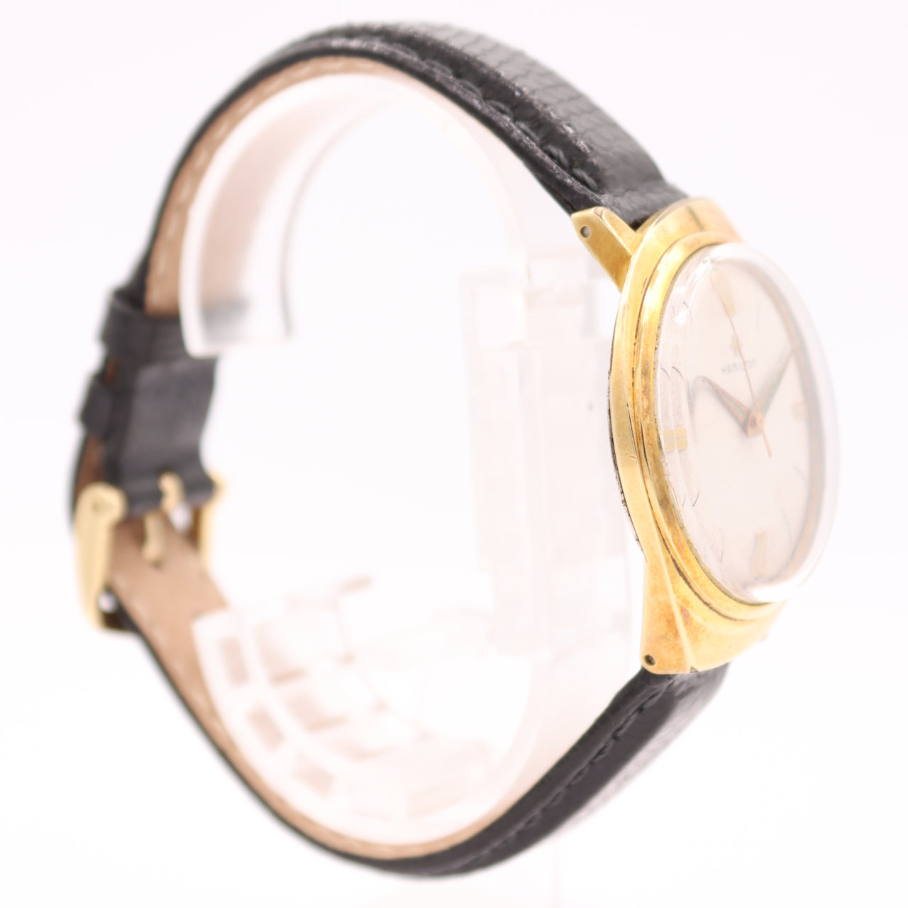 Vintage Hamilton Euro Atomic 60007-4