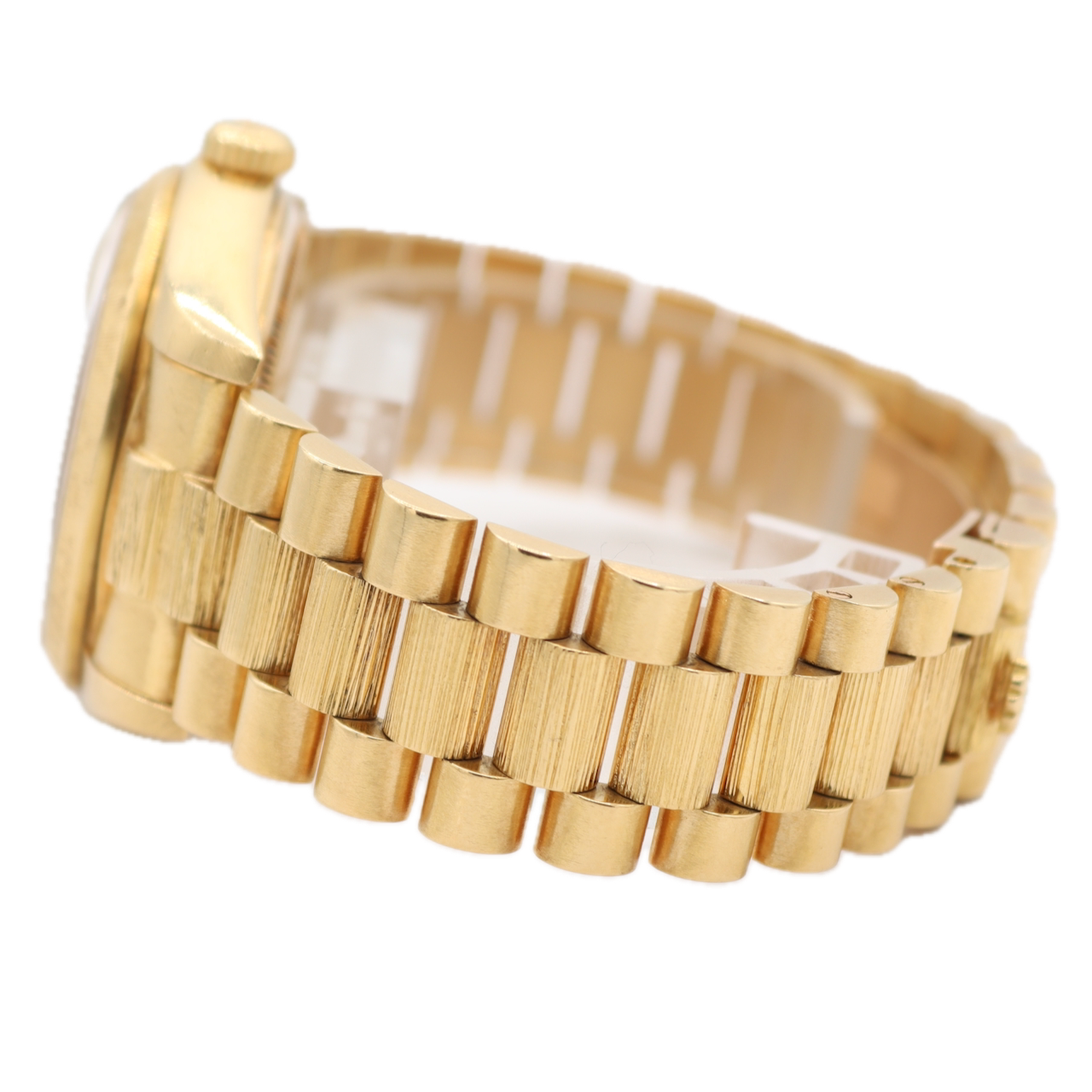 Vintage 1984 Rolex President Day-Date Men's Wristwatch 18k Gold Full Kit