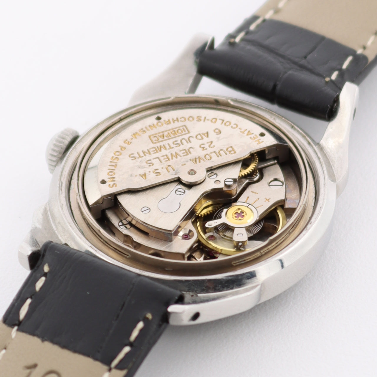 Vintage Bulova 23A