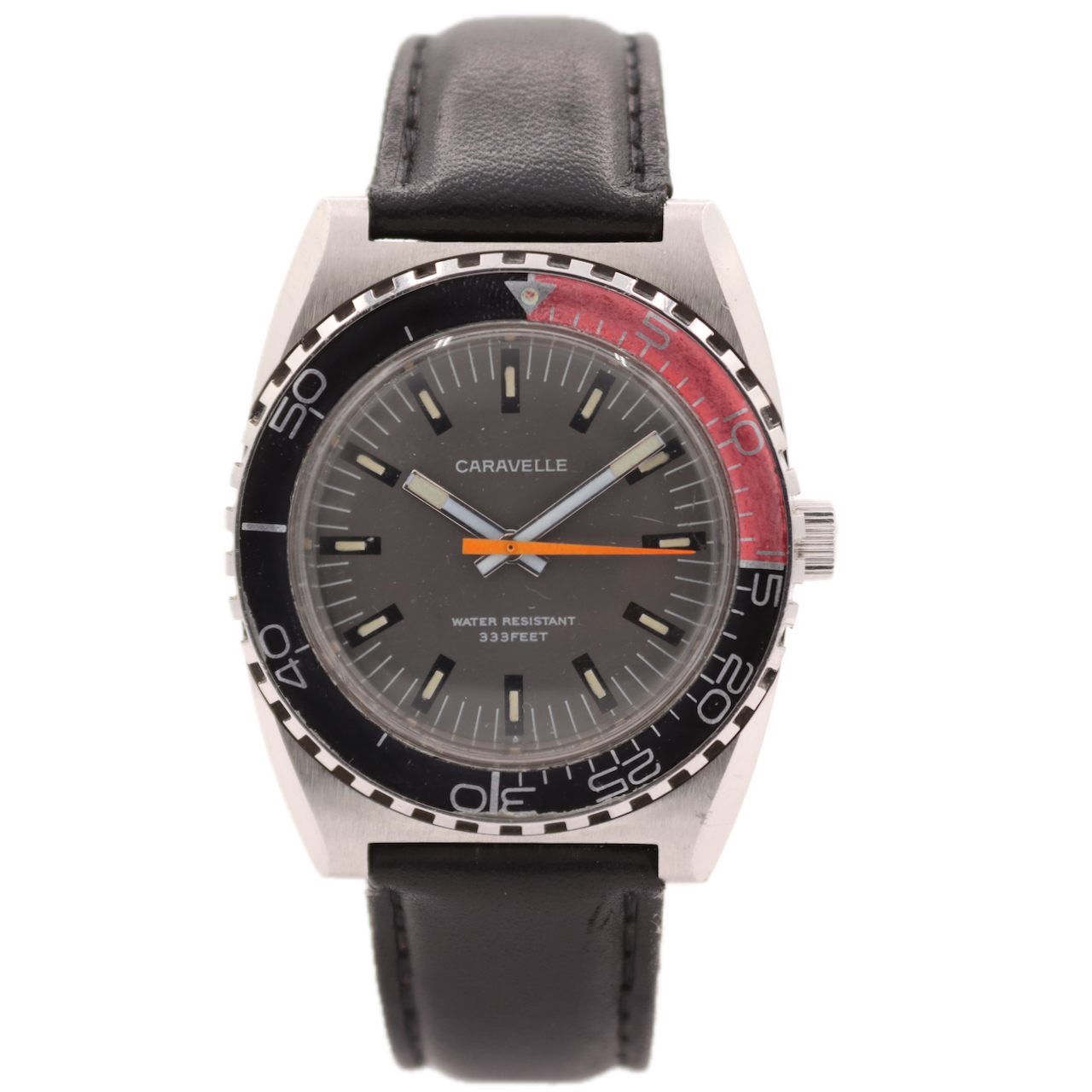 Vintage Caravelle Diver Q106