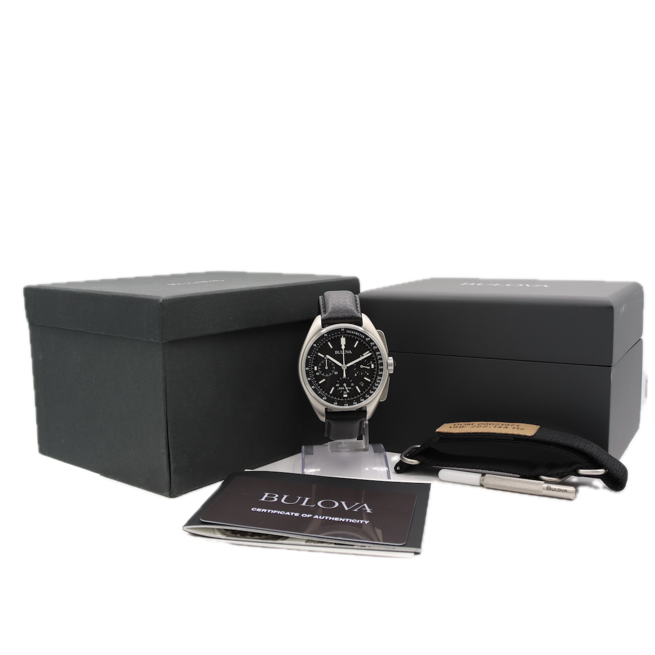 Bulova Lunar Pilot 96B251