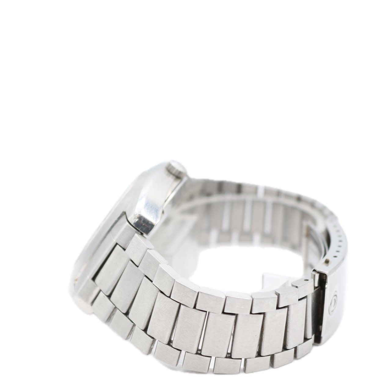 Vintage 36mm Certina Club 2000 Men's Automatic Wristwatch 25-651M Swiss Steel