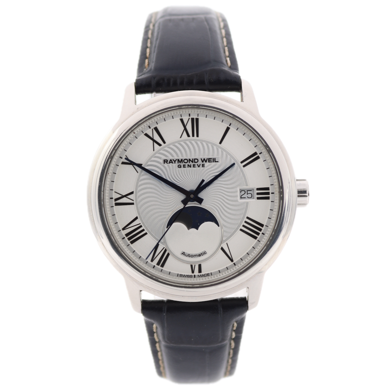 Raymond Weil Maestro Moonphase 2239