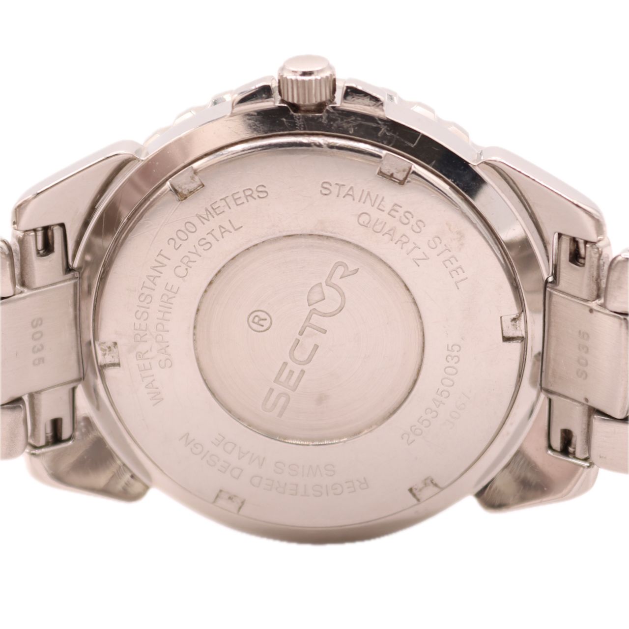 Vintage Sector Date 3067