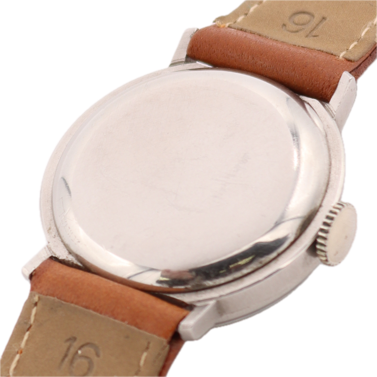 Vintage Elgin Tactical 6606