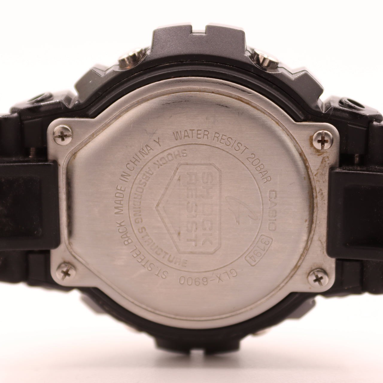 Casio G-Shock Triple Graph GLX-6900