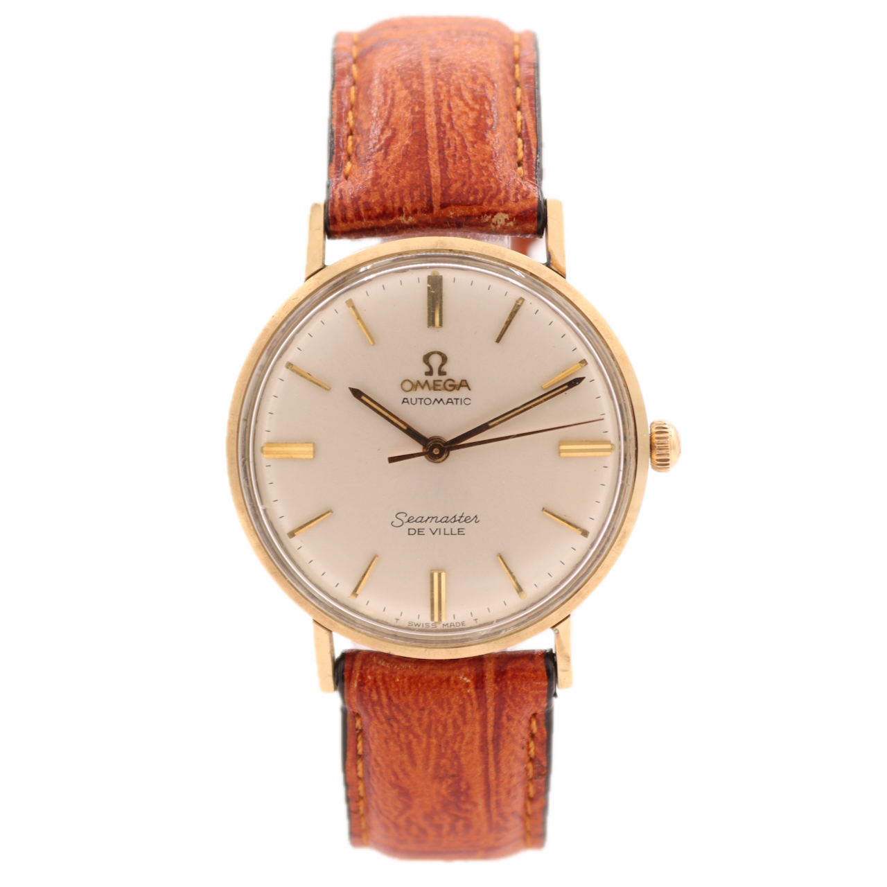 Vintage Omega Seamaster De Ville