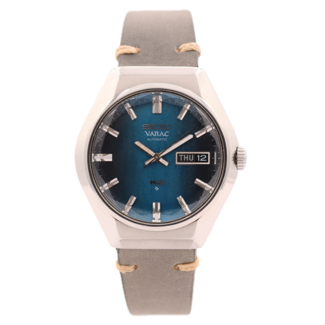 Vintage Seiko King Seiko Vanac 5626-723A