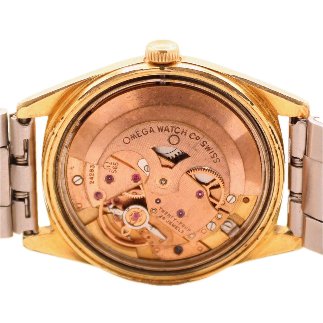 Vintage Omega 166.041