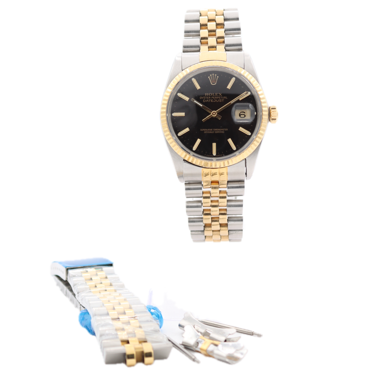 Vintage Rolex Datejust 16013