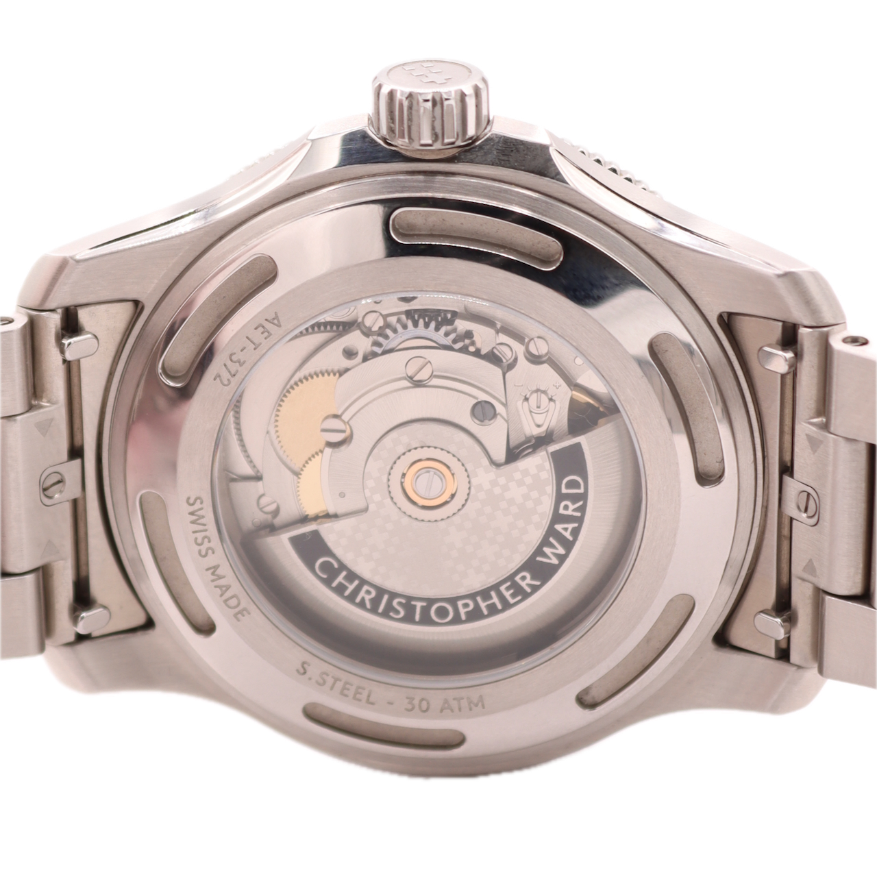 Christopher Ward C60 Trident Pro 300 C60-42ADA31S0BB2