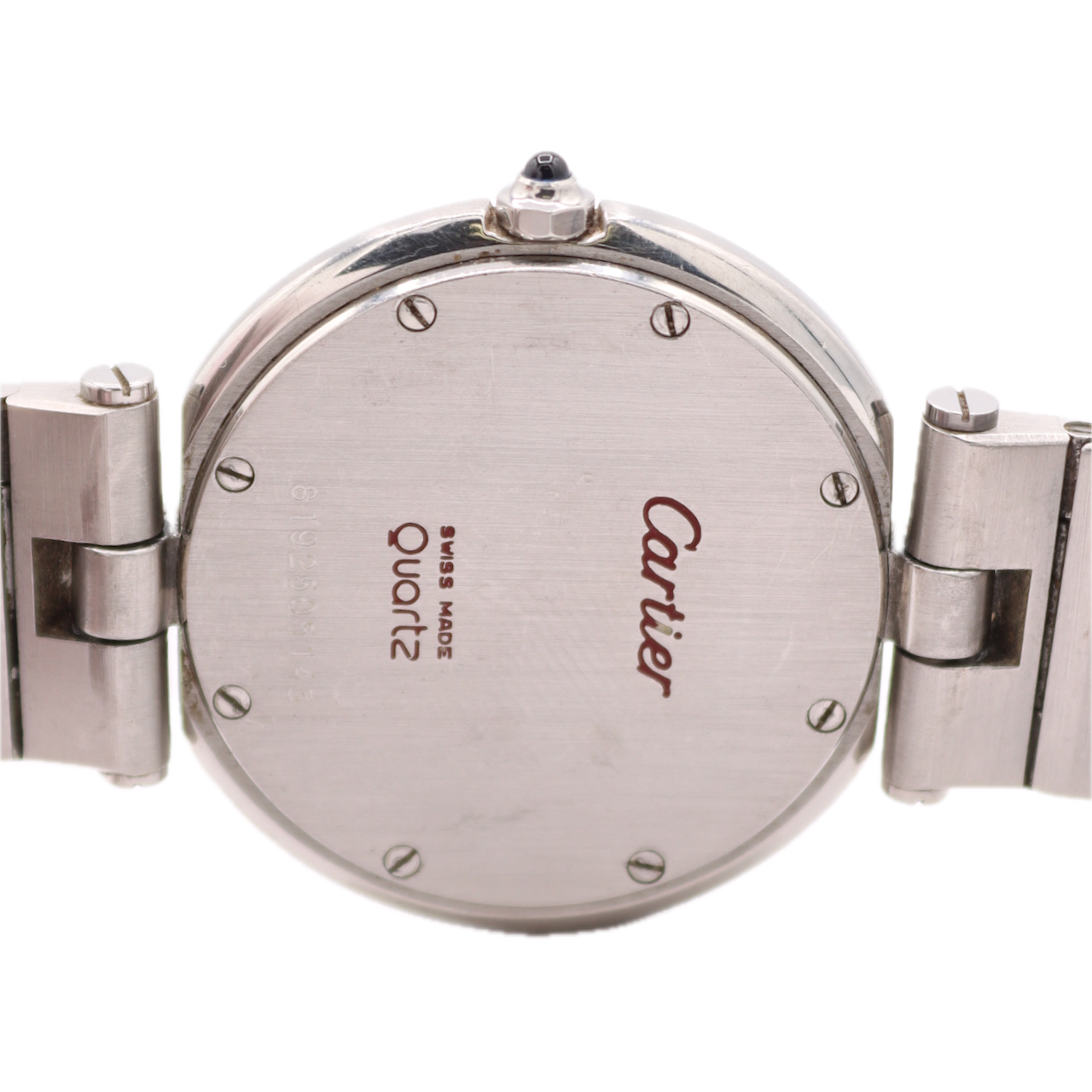 Vintage Cartier Santos Vendome 81924