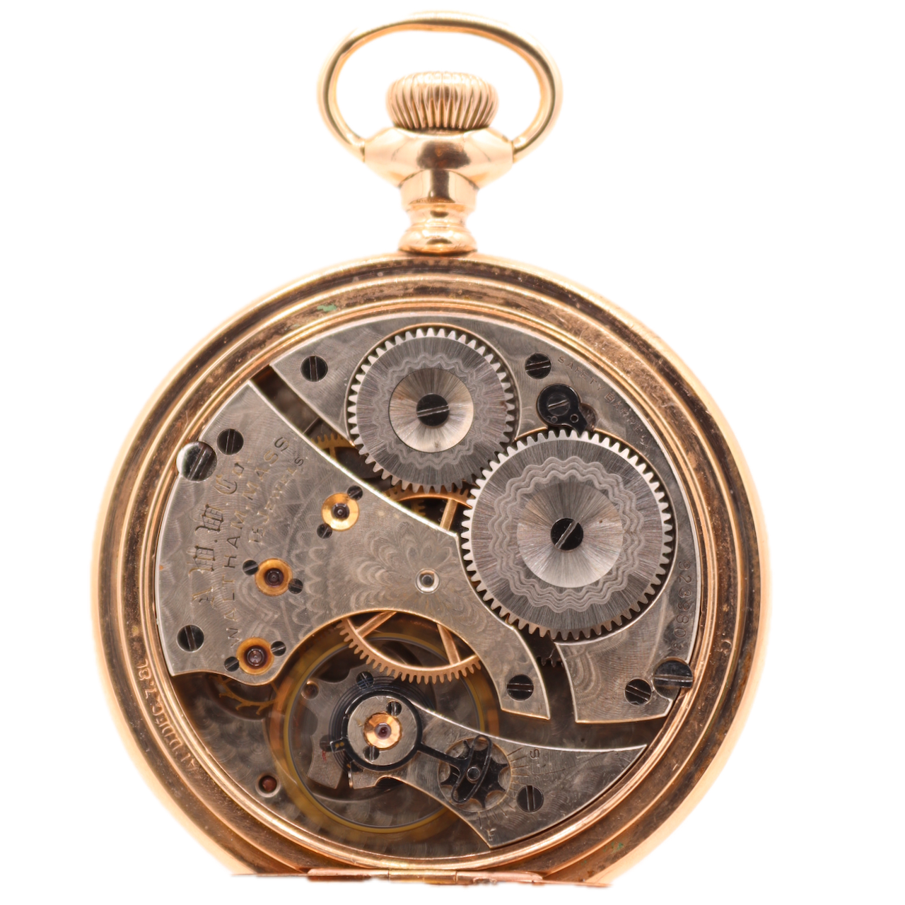 Waltham 1899 No. 620