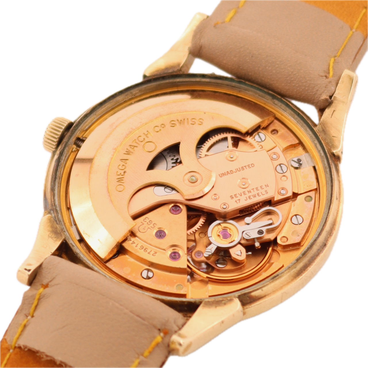 Vintage Omega KM6312