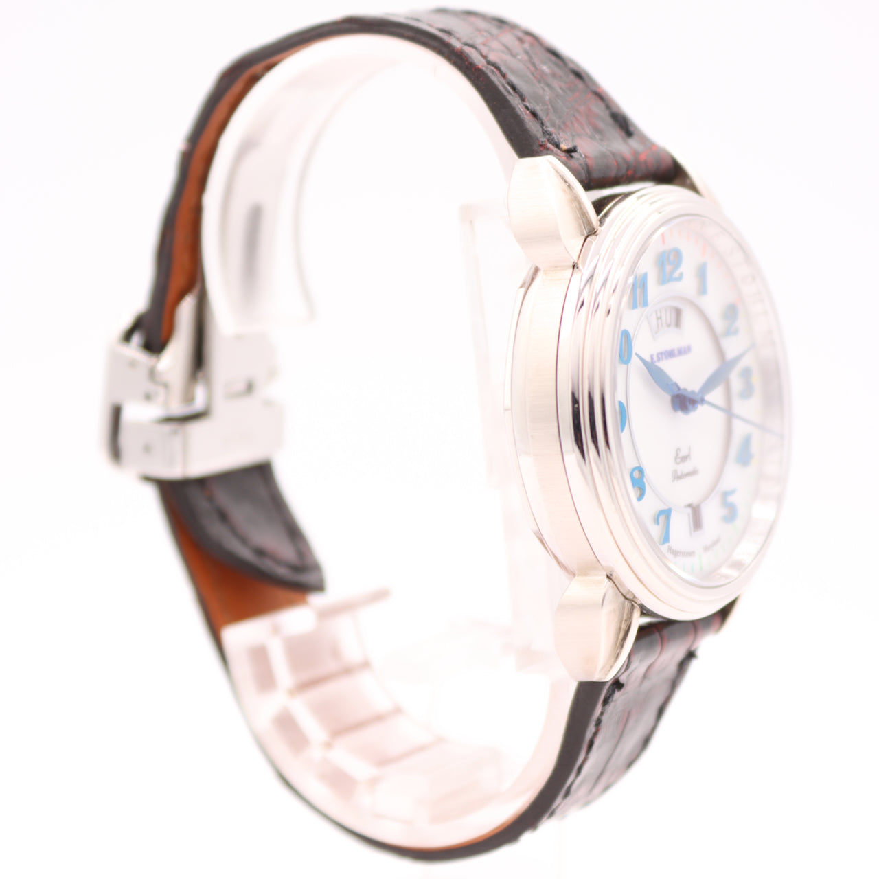 E. Stohlman Watch Co The Earl LE