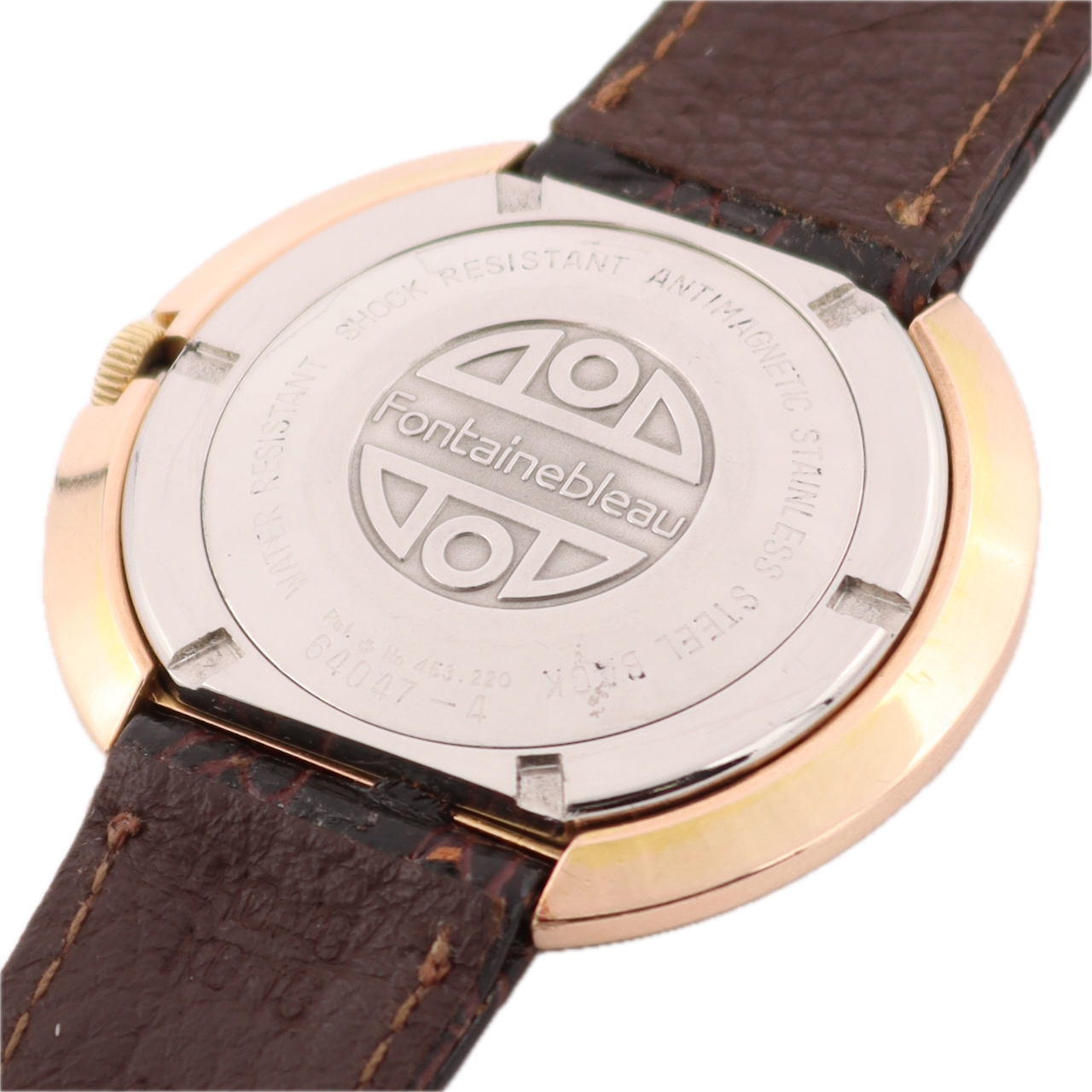 Vintage Hamilton Fontainebleau 64047-4