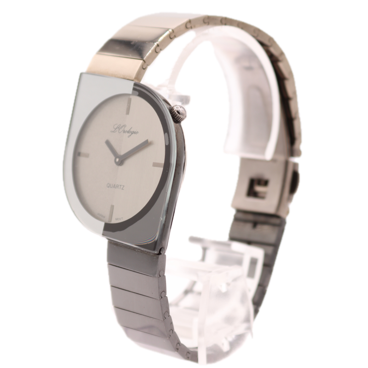 Vintage L'Orologio Ceramic