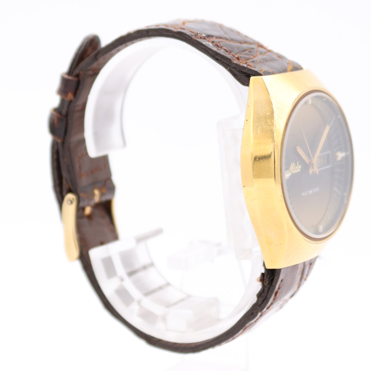 Vintage Mido Multi Star