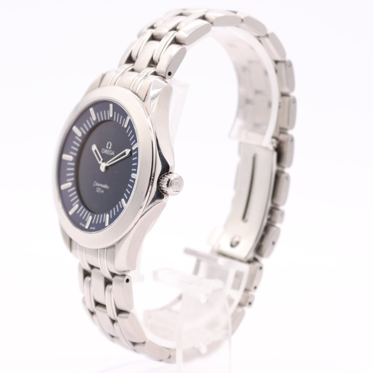 Vintage Omega Seamaster 120M Multifunction Digital 2521.81.00