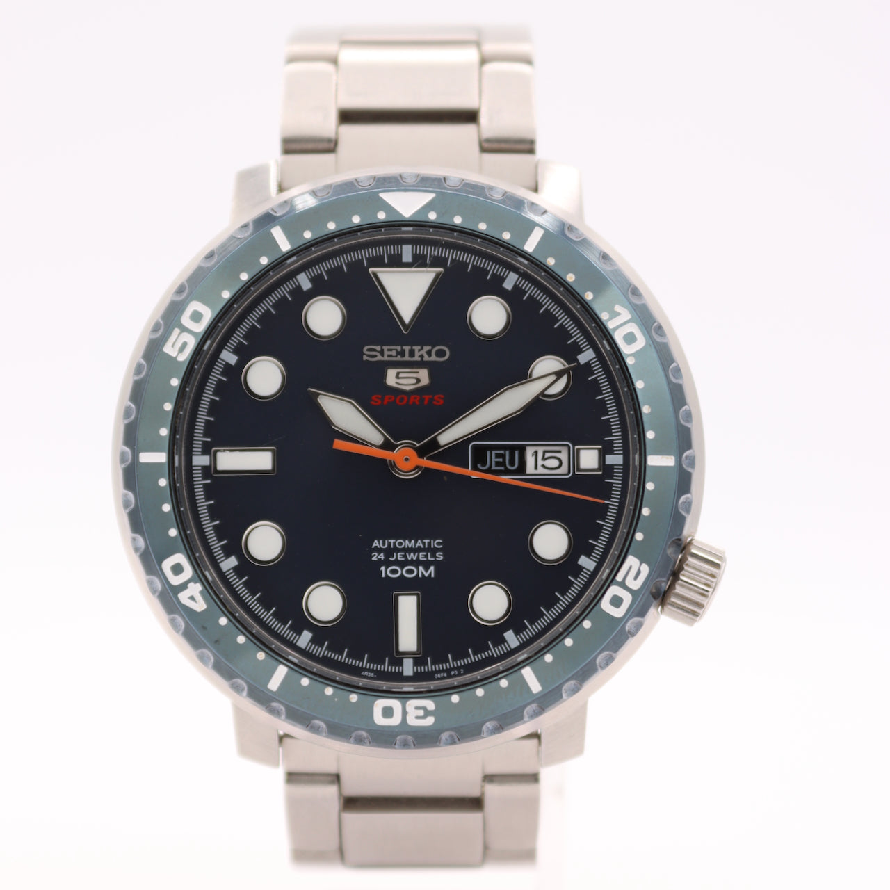 Seiko 5 Sports 100M SRPC61J1