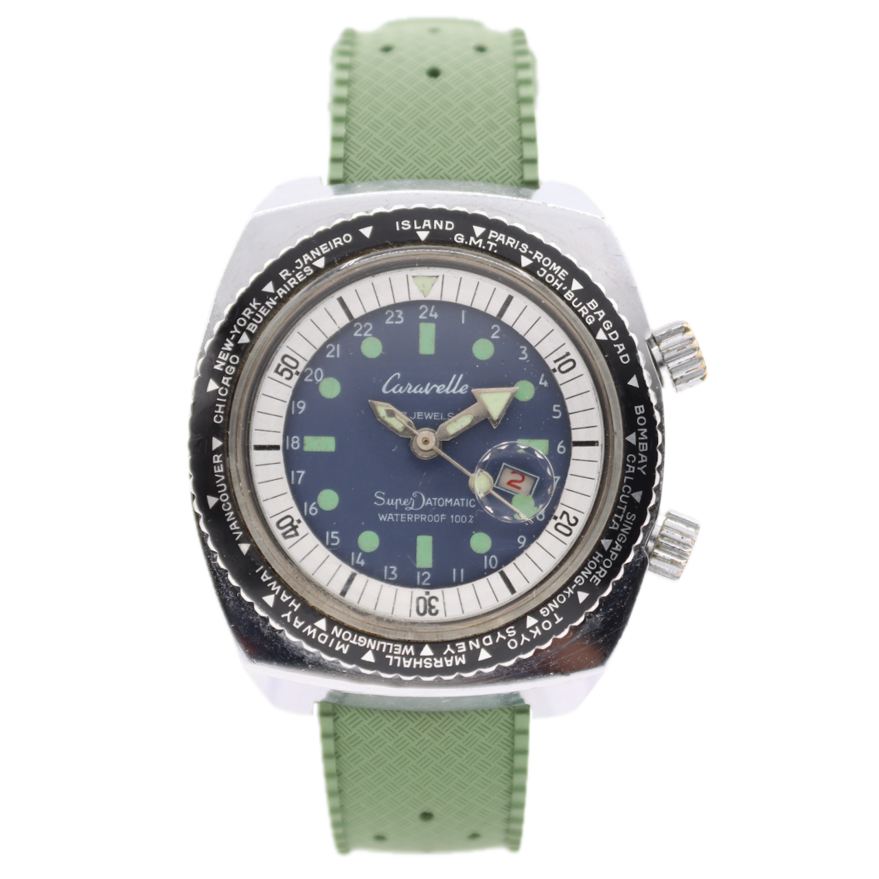 Vintage Caravelle Super Datomatic