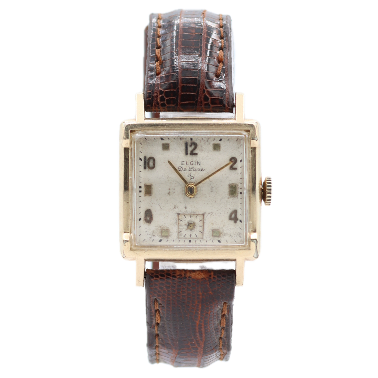 Vintage Elgin De Luxe 5724G