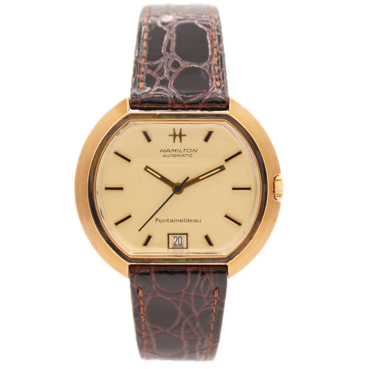 Vintage Hamilton Fontainebleau 64047-4