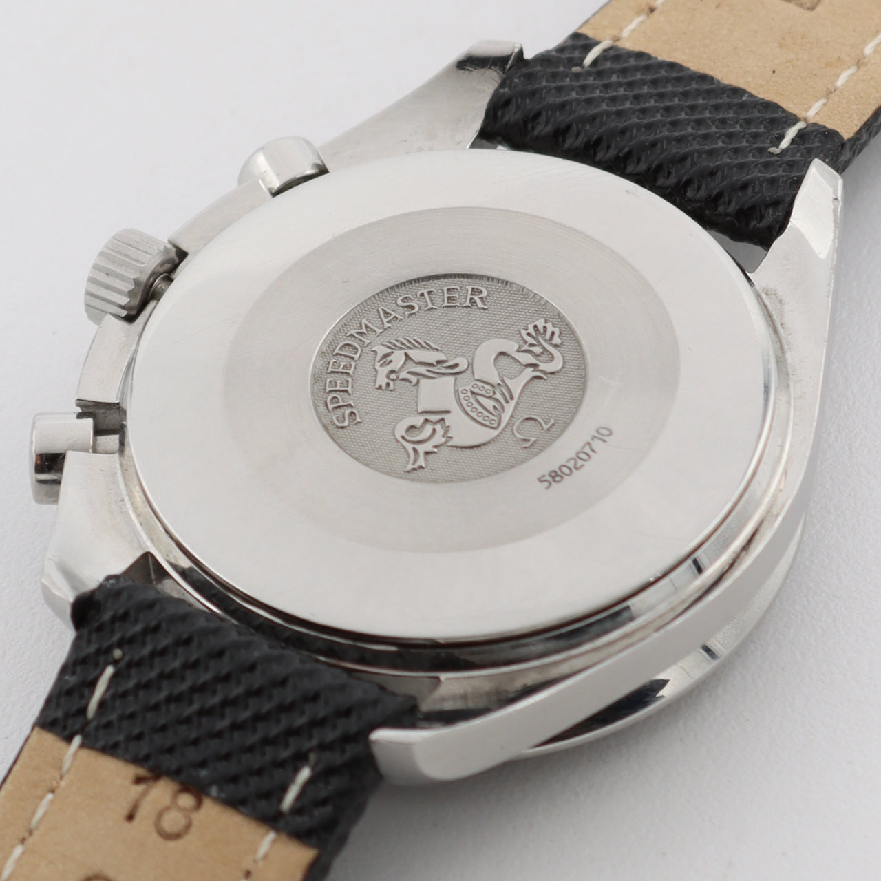 Vintage Omega Speedmaster Schumacher 3810.61.41