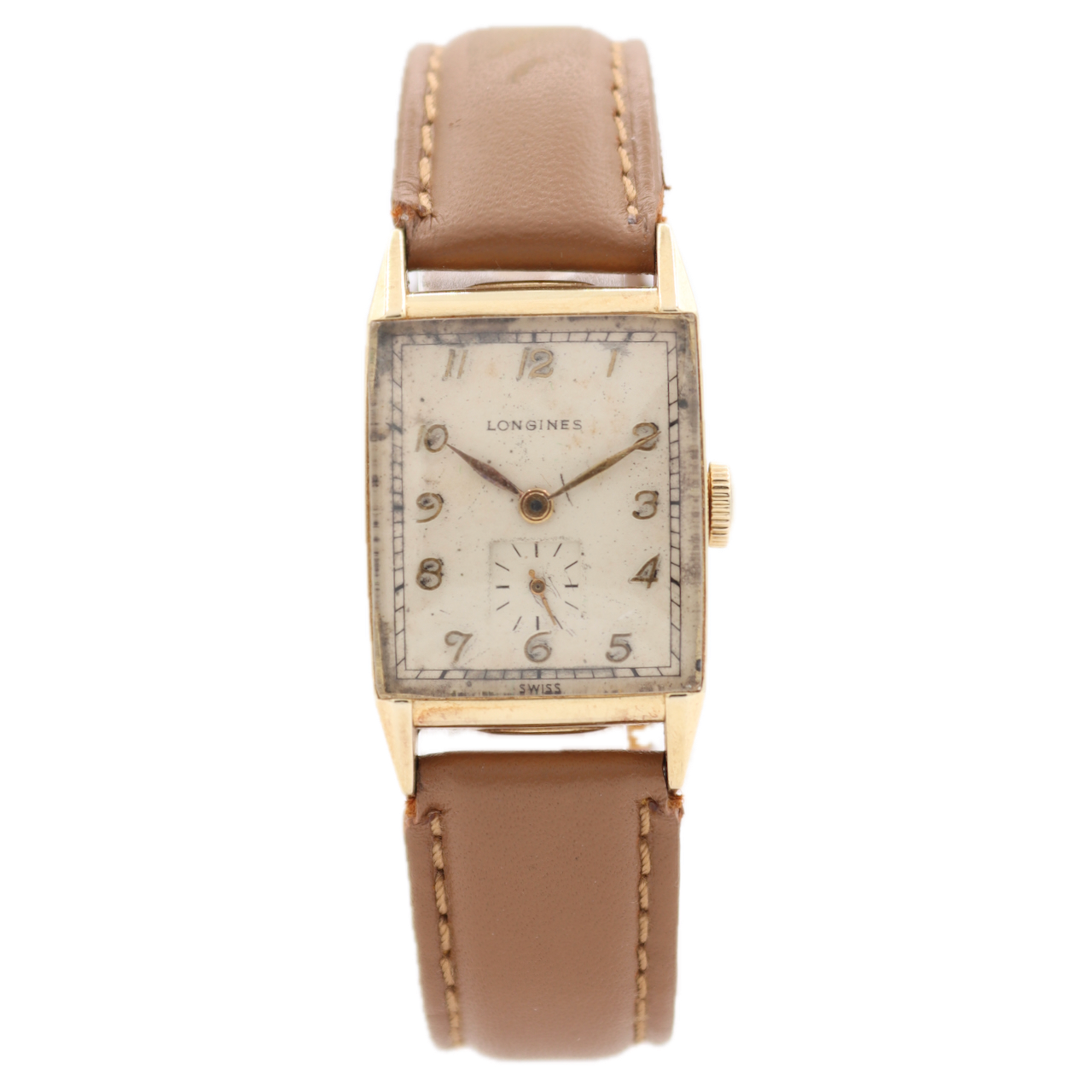 Vintage Longines Apex