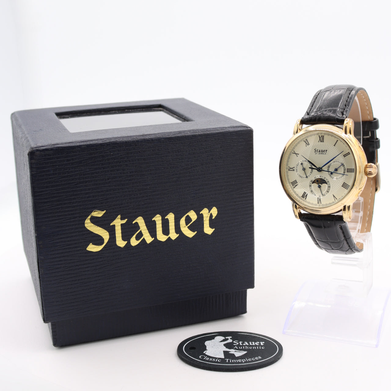 Stauer Magnificat II 20193