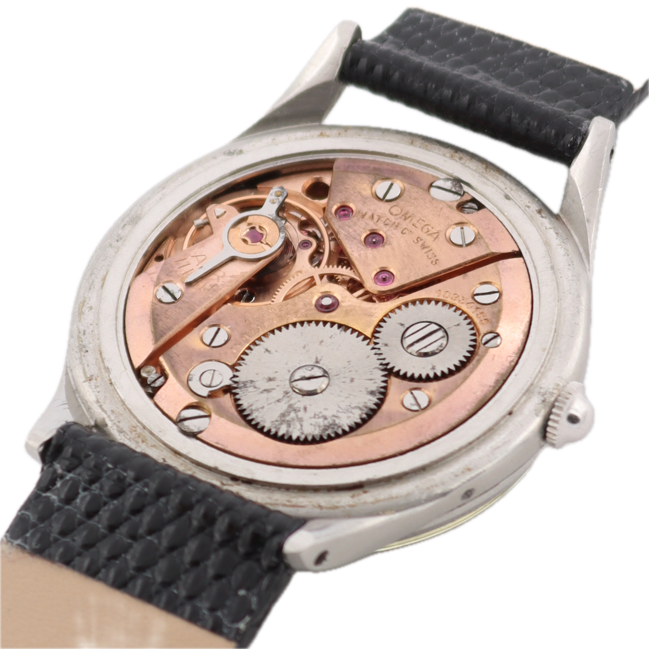Vintage Omega Cosmic Calendar 2471/1