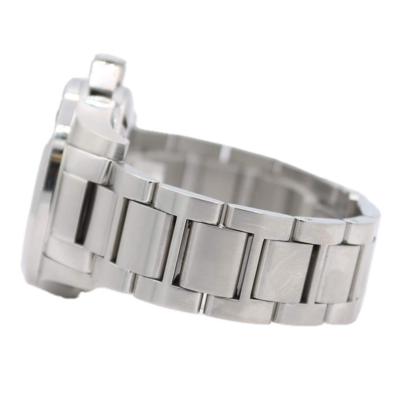 41mm Longines L3.687.4.99.6 Conquest GMT Men's Automatic Wristwatch Steel W/Box