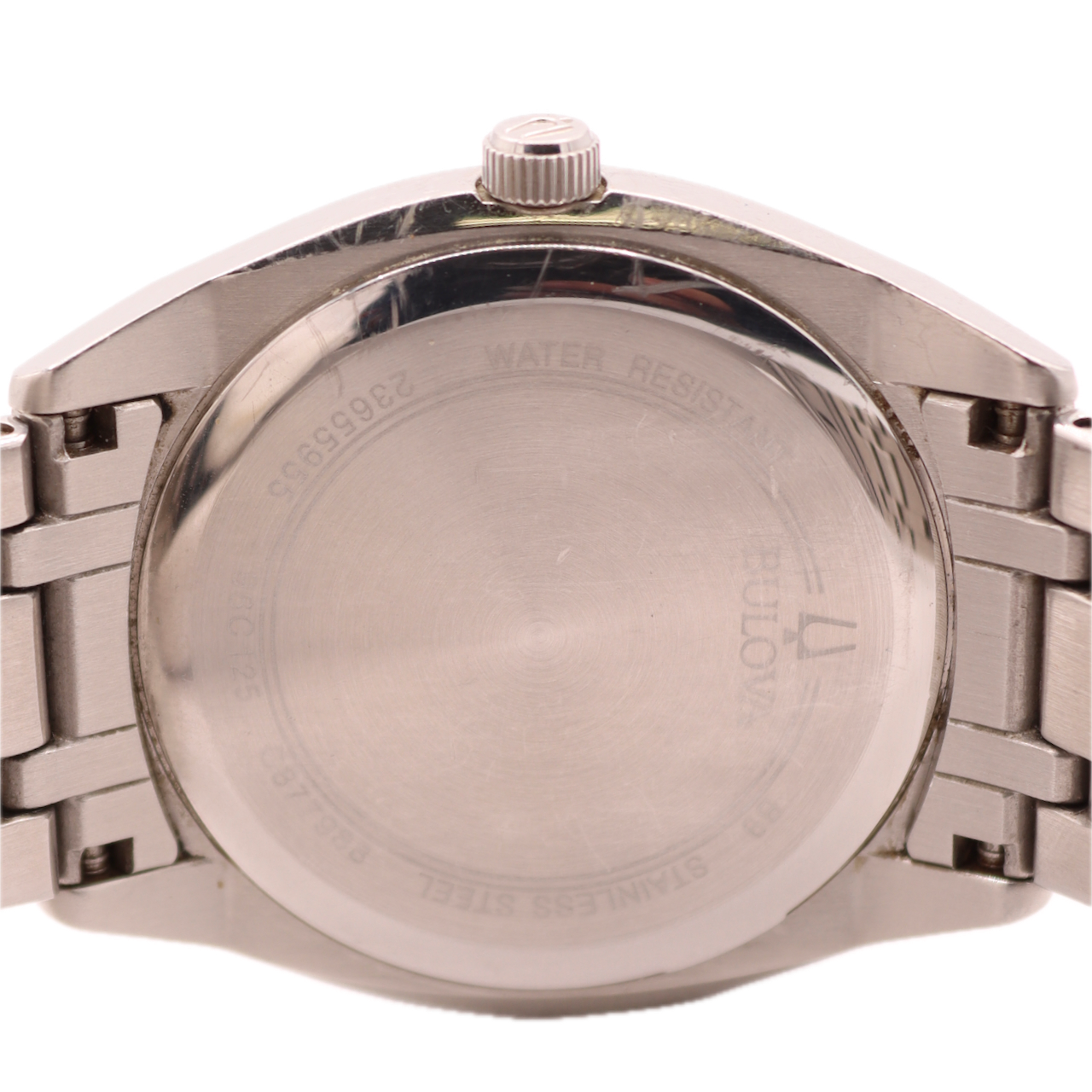 Bulova Surveyor 96C125