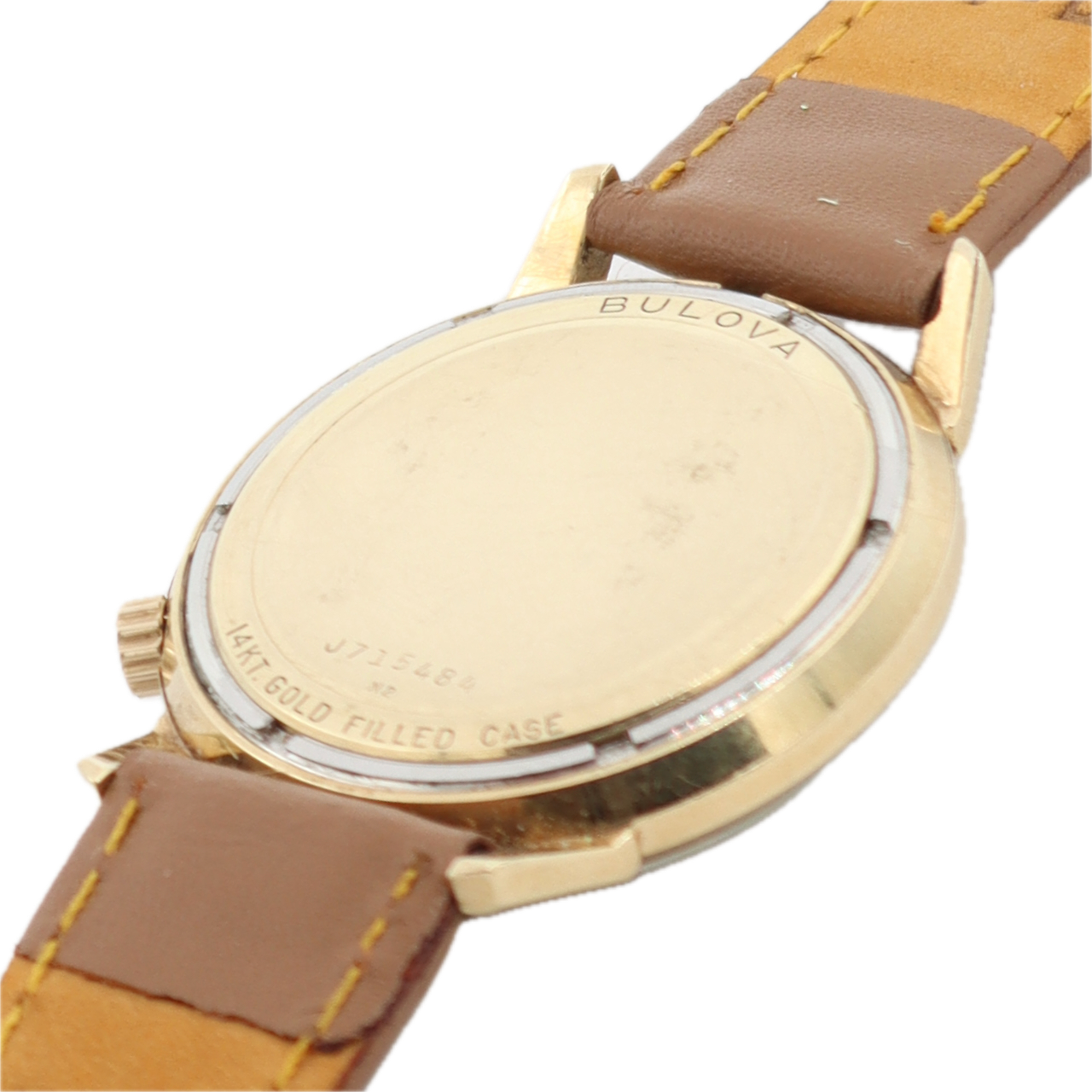 Vintage Bulova Accutron 2661