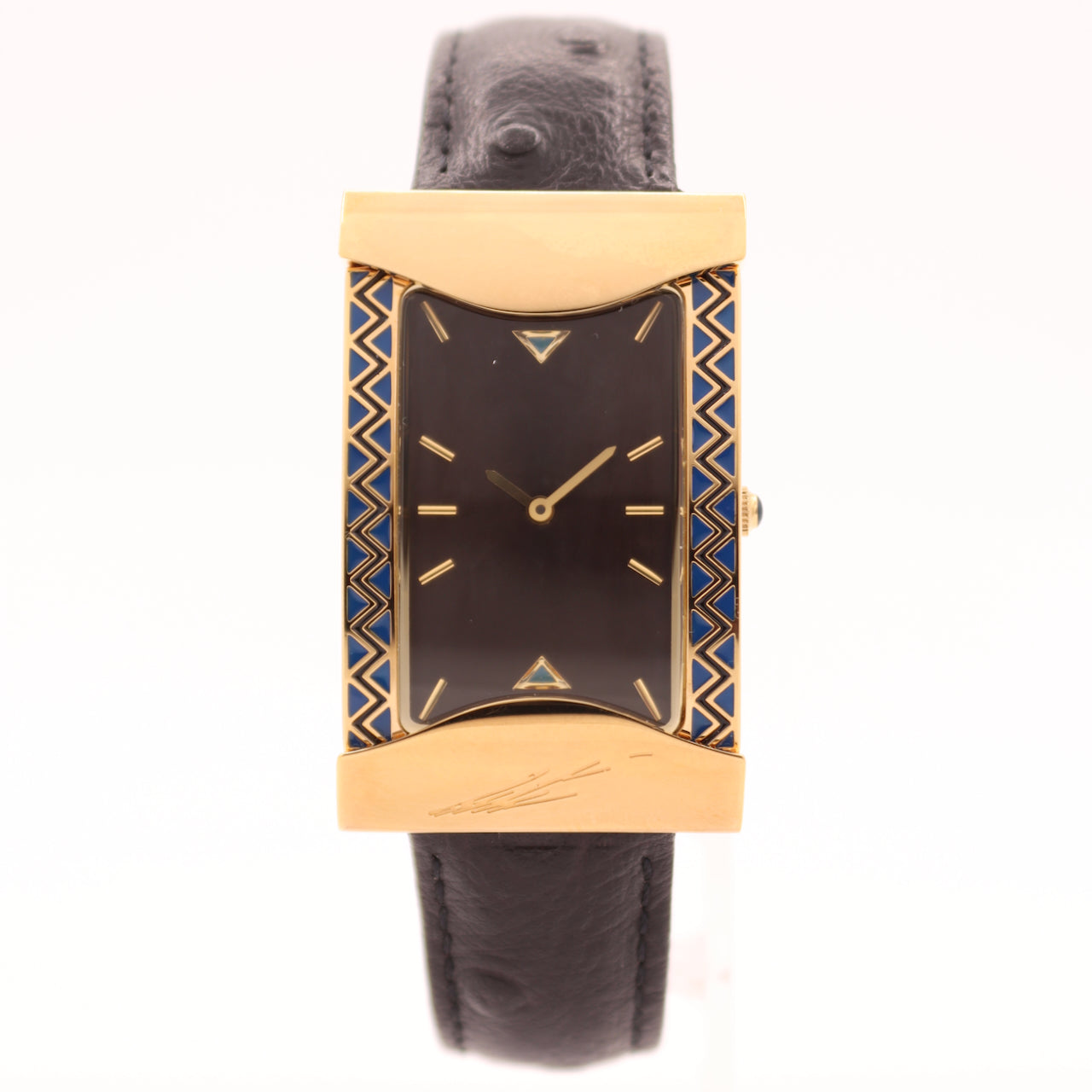 Vintage Art of Time XW1002 Black