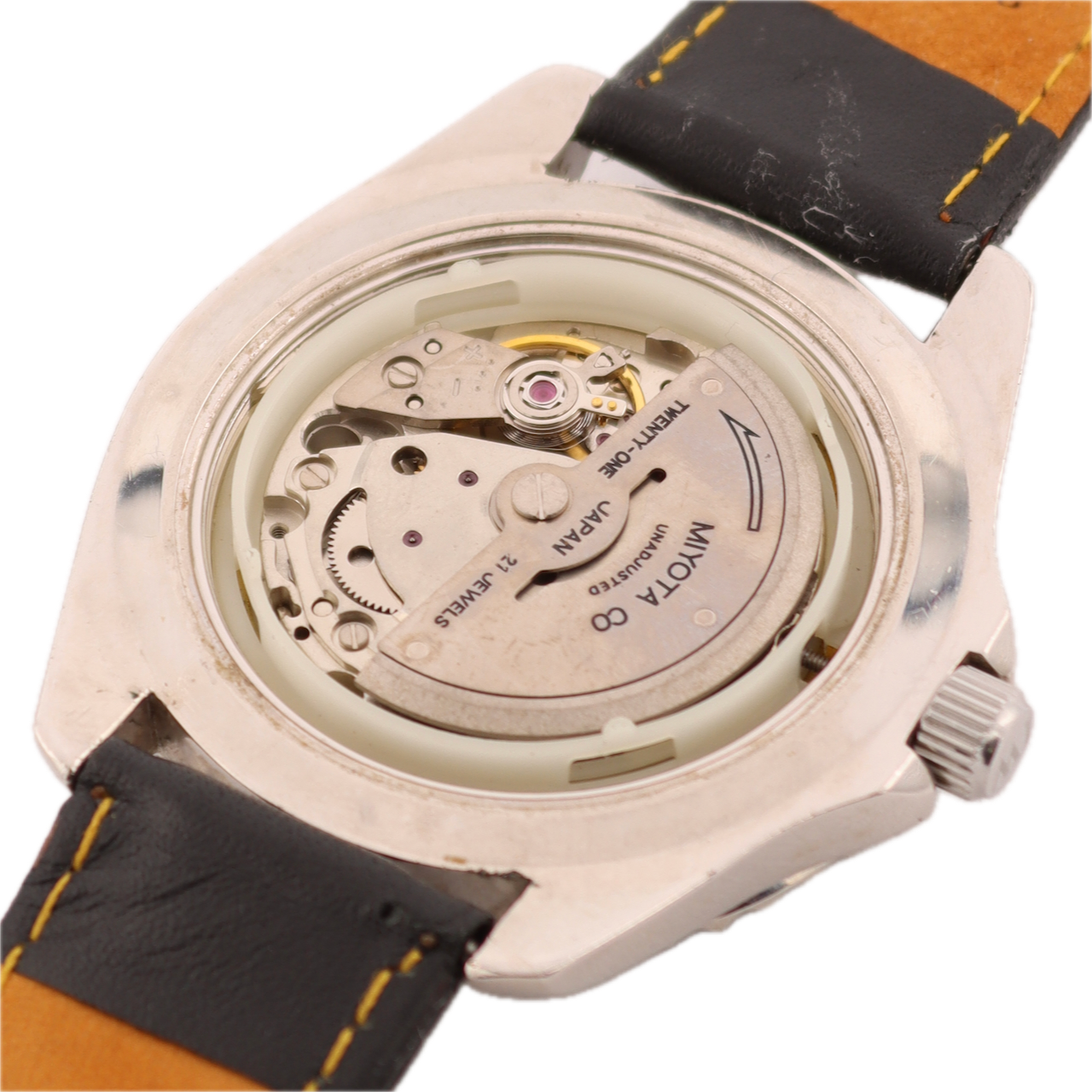 IW Aquamatic Superlative Chronometer