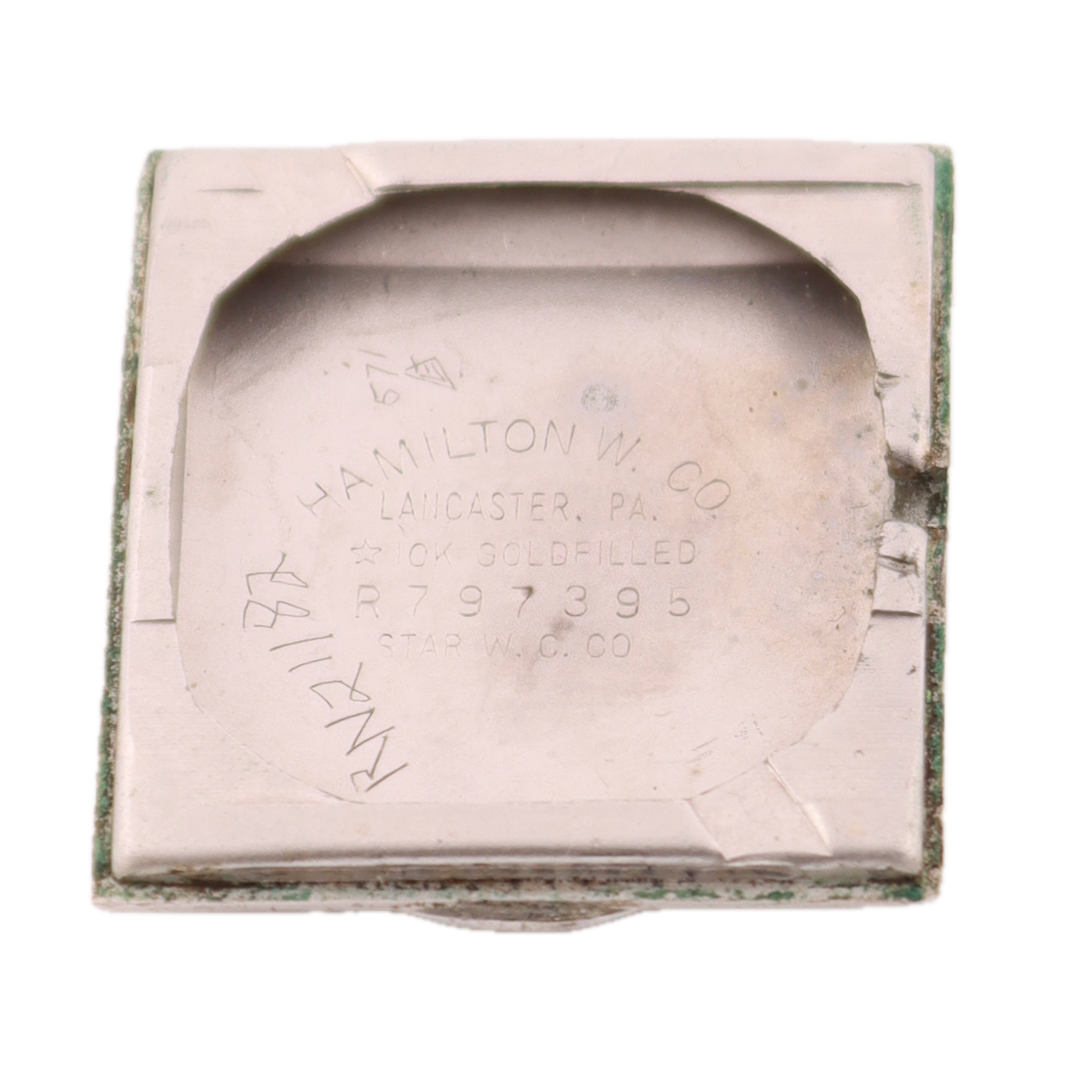 Vintage Hamilton Lord Lancaster C