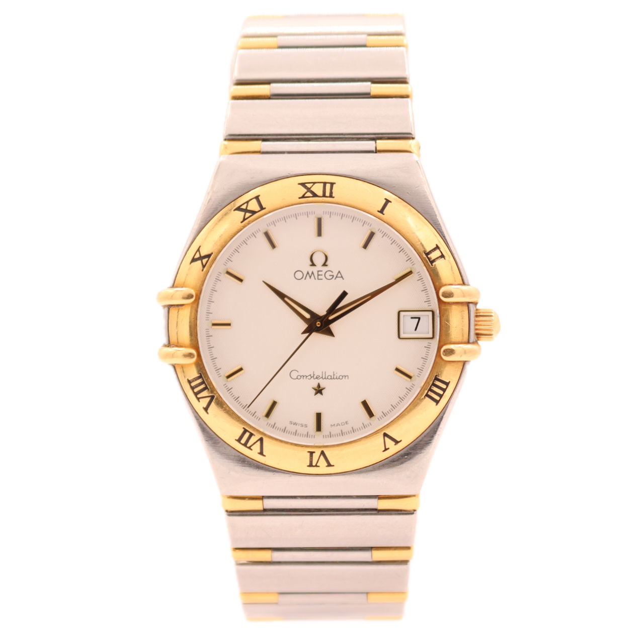 Vintage Omega Constellation 396.1201