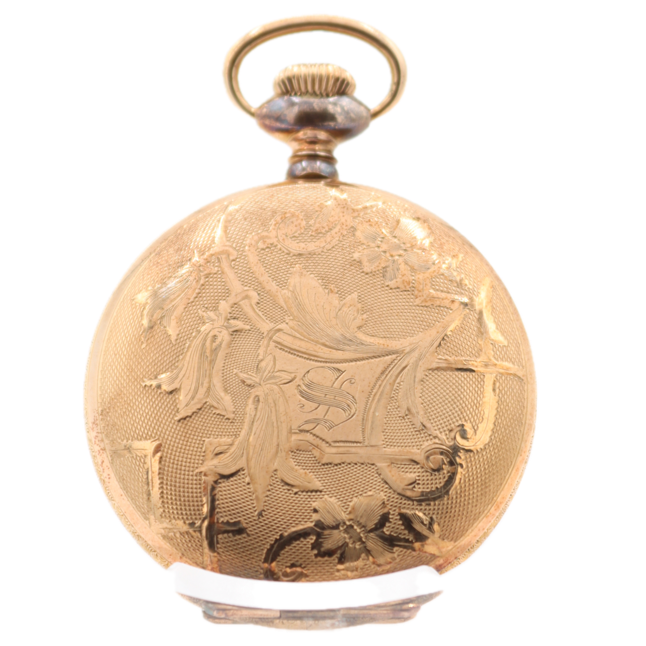 United States Watch Co Fancy Dial 64
