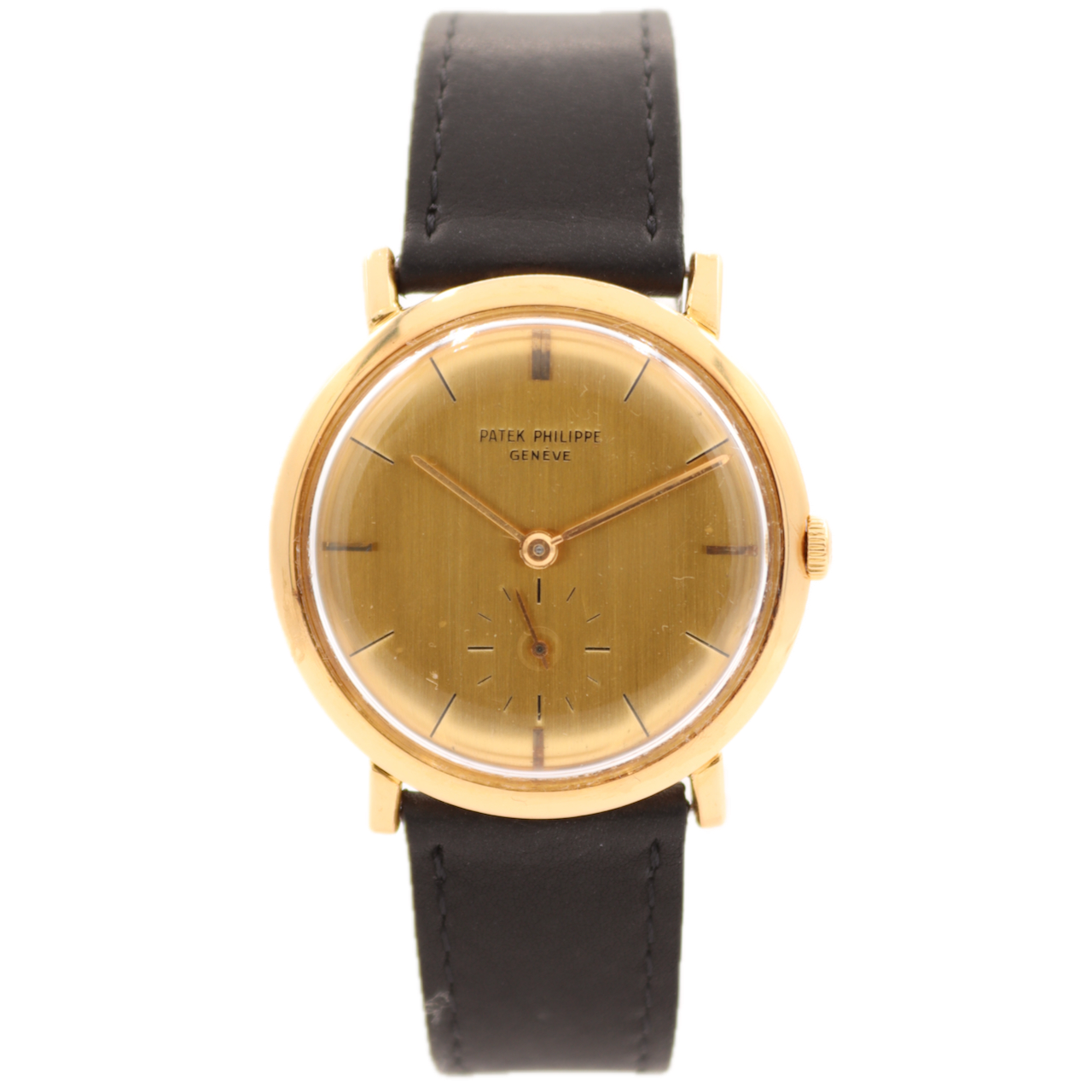 Vintage Patek Philippe Calatrava 2581