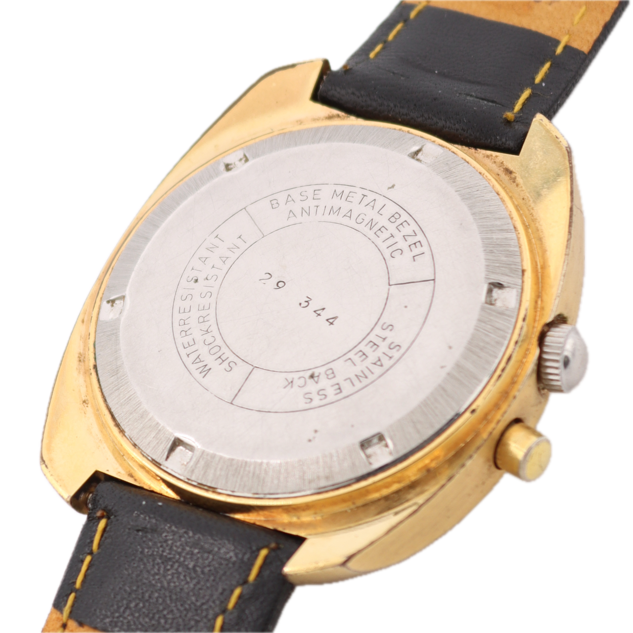 Vintage Buren MinStop Parking Meter 29.344