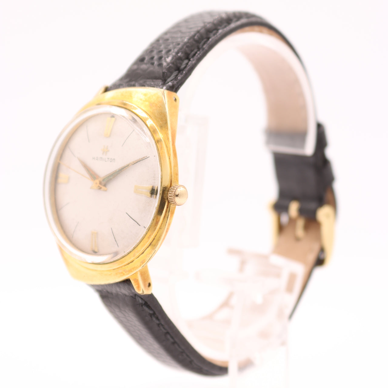 Vintage Hamilton Euro Atomic 60007-4