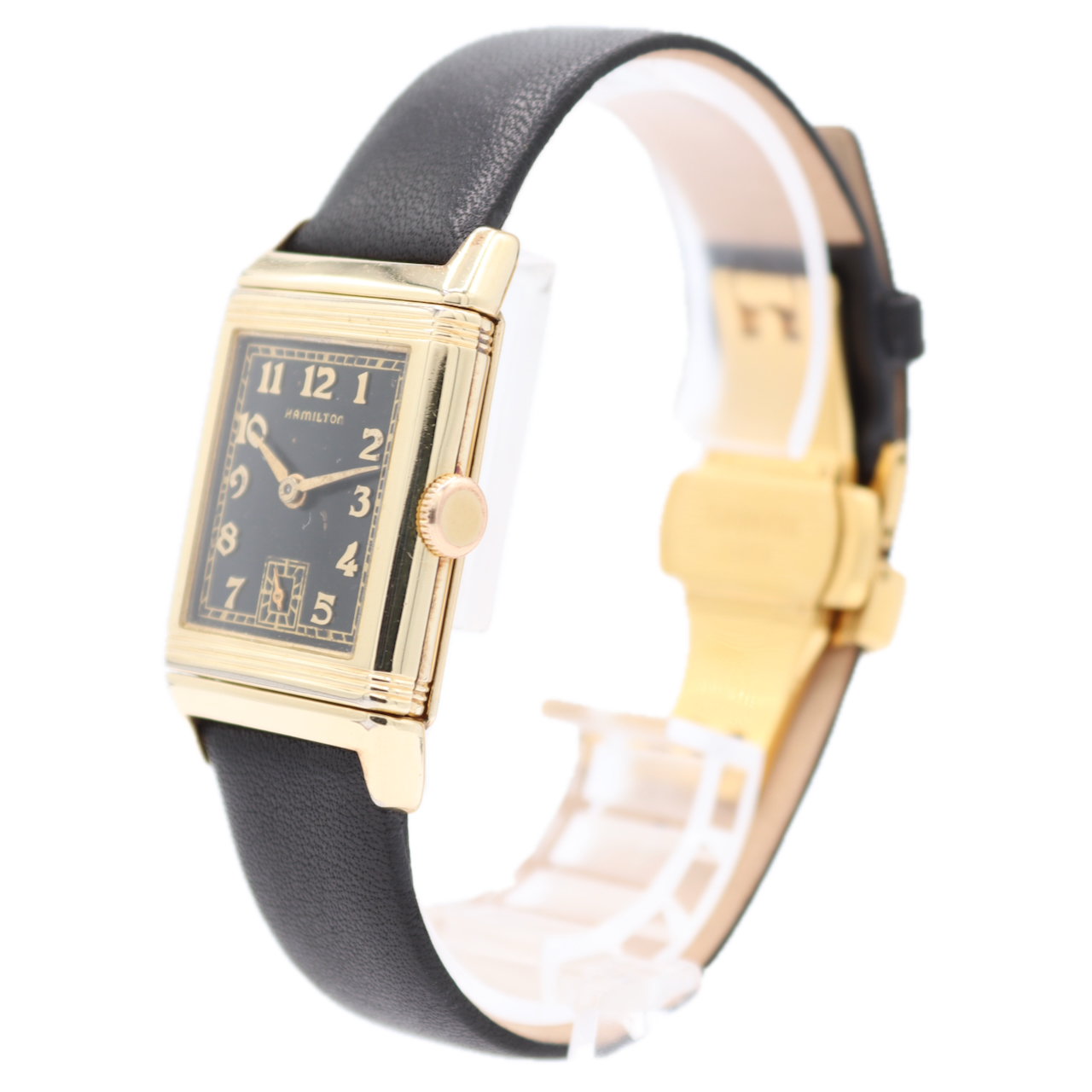 Vintage Hamilton Otis Reverso