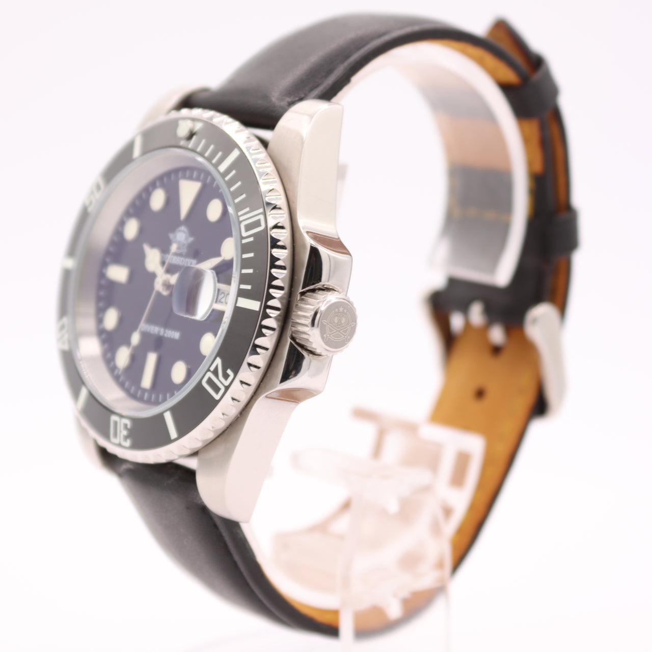 Vintage Addiesdive Diver's 200m DeepSeaHunter