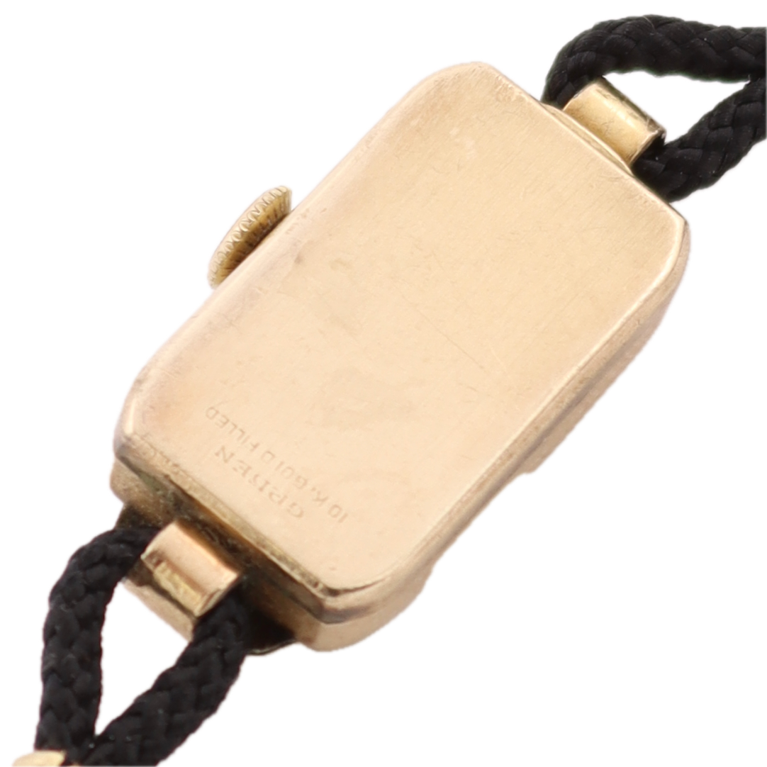 Antique Gruen Conoruma 252